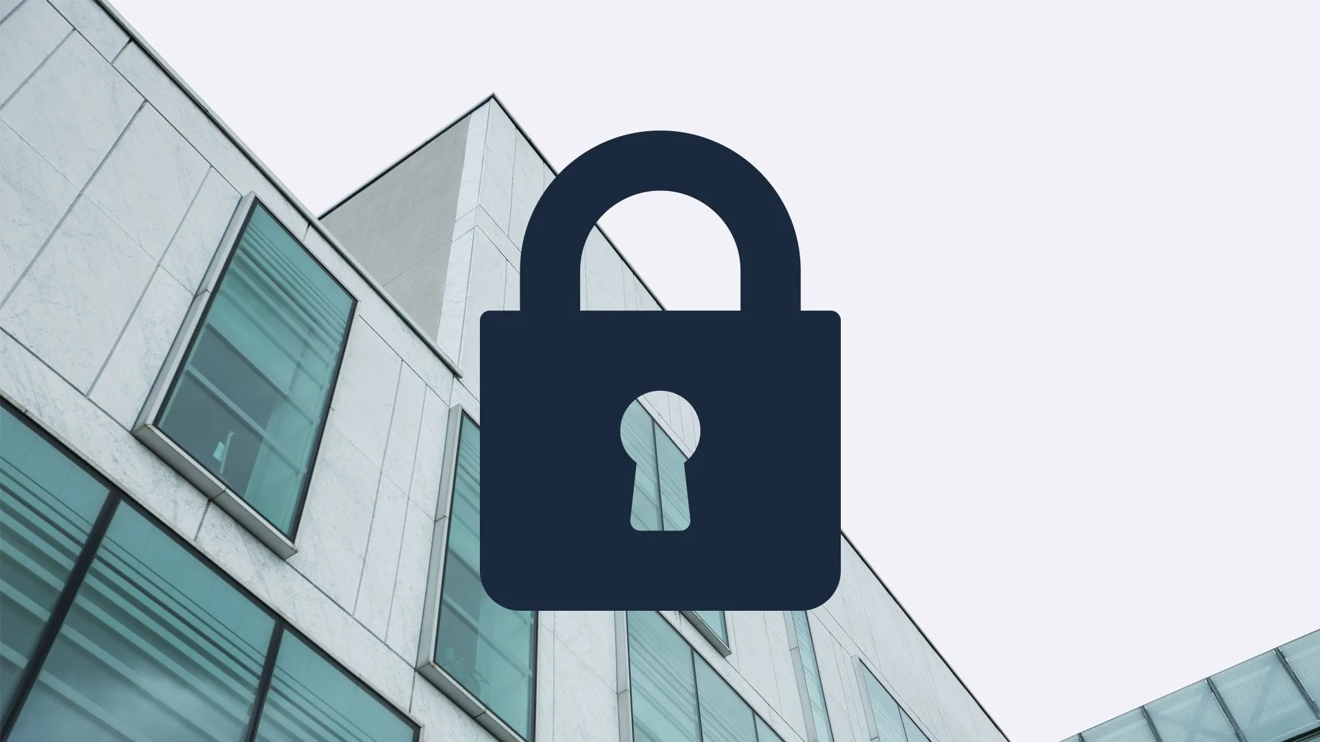 Your client's data is secure