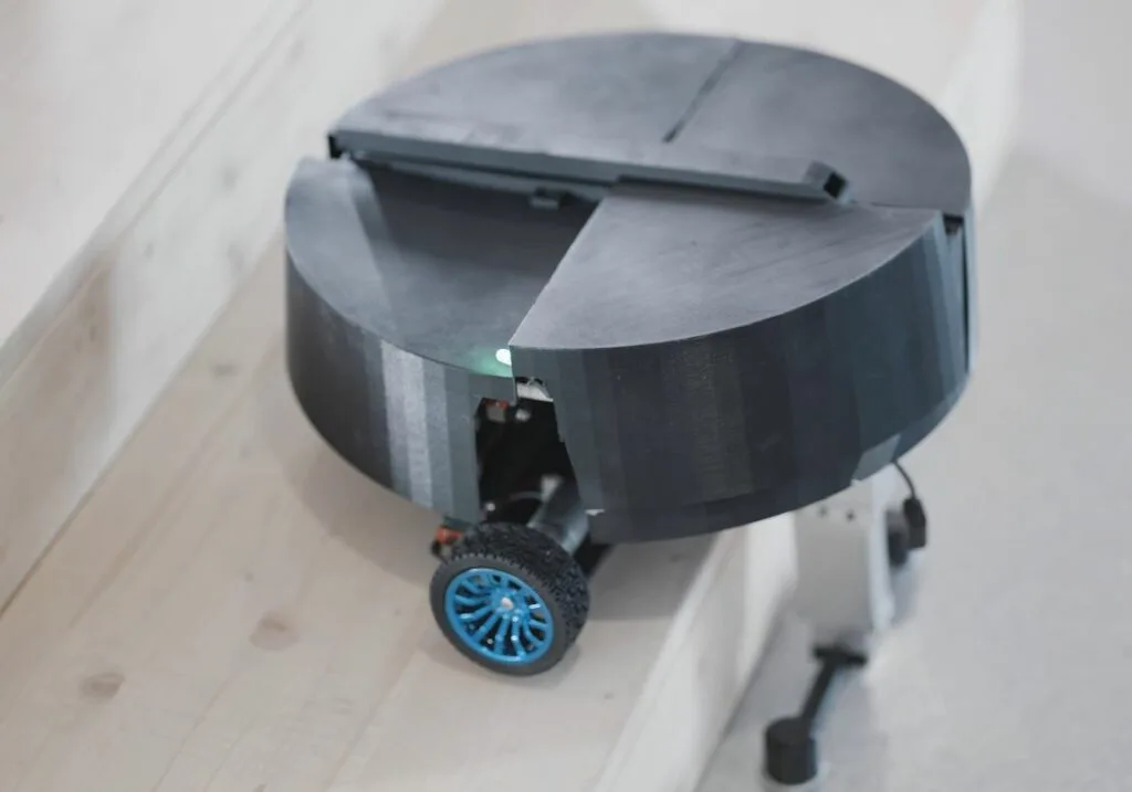 Image: Stairrobotics / HA-Consult UG