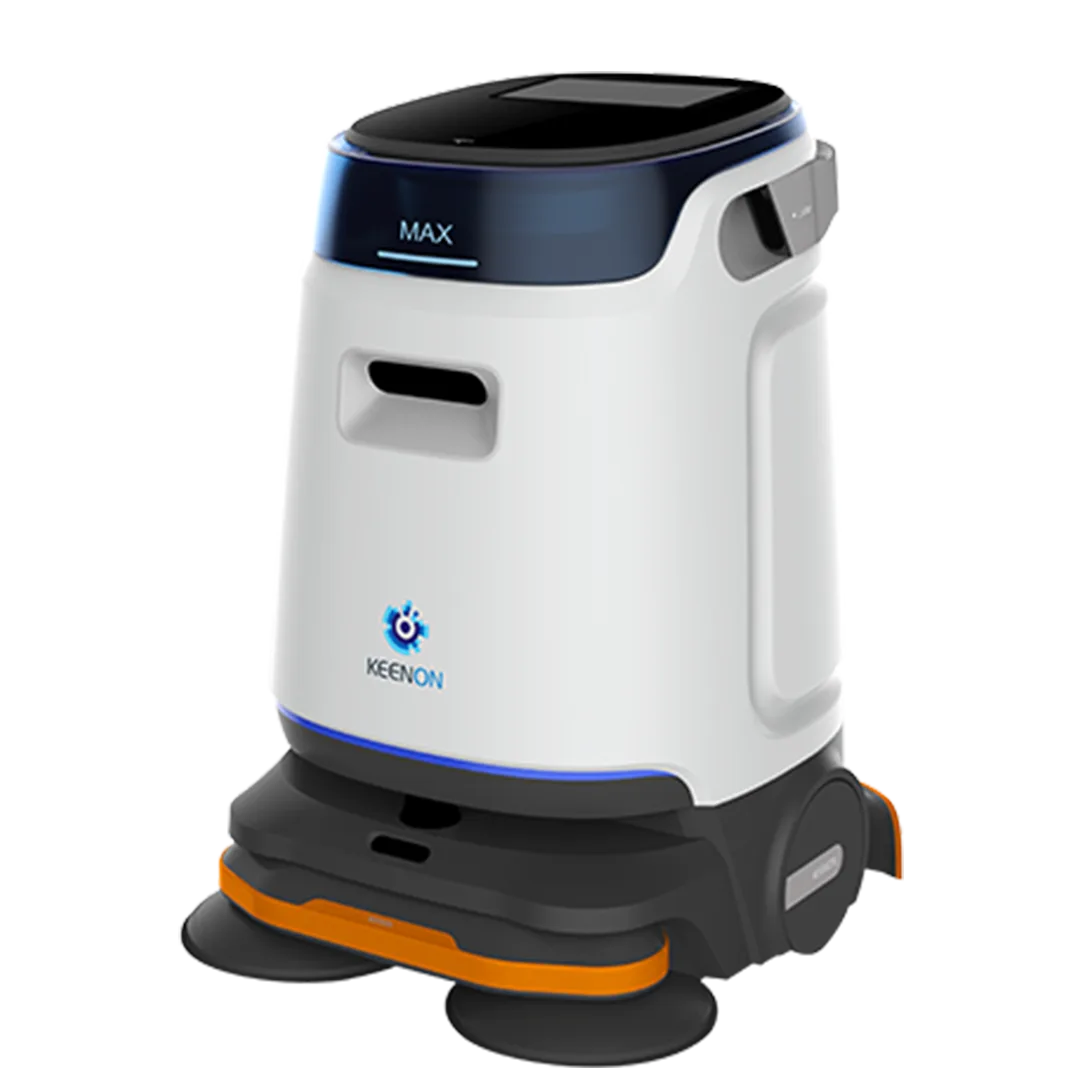 Keenon Kleenbot C55