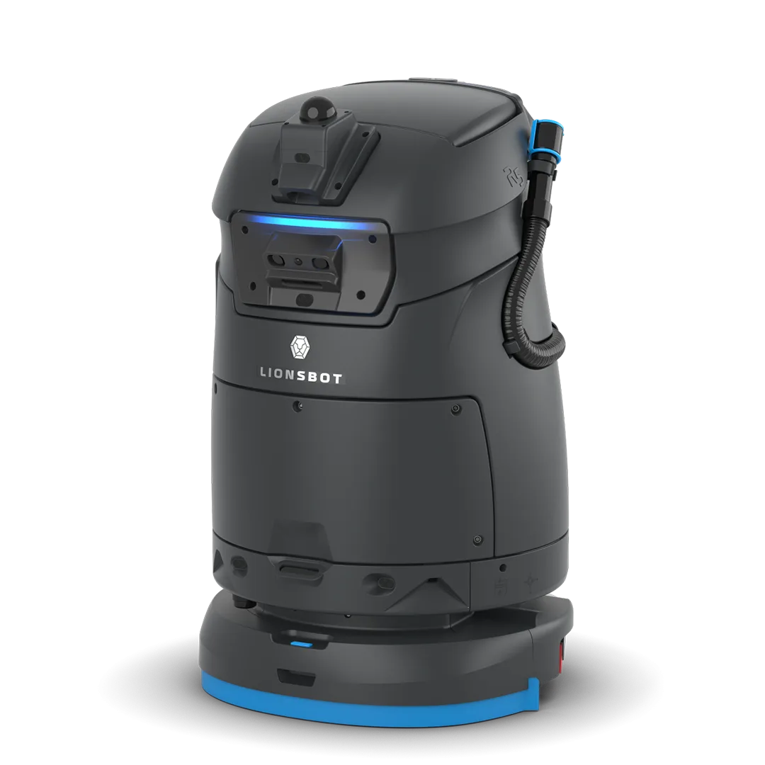 LionsBot R5