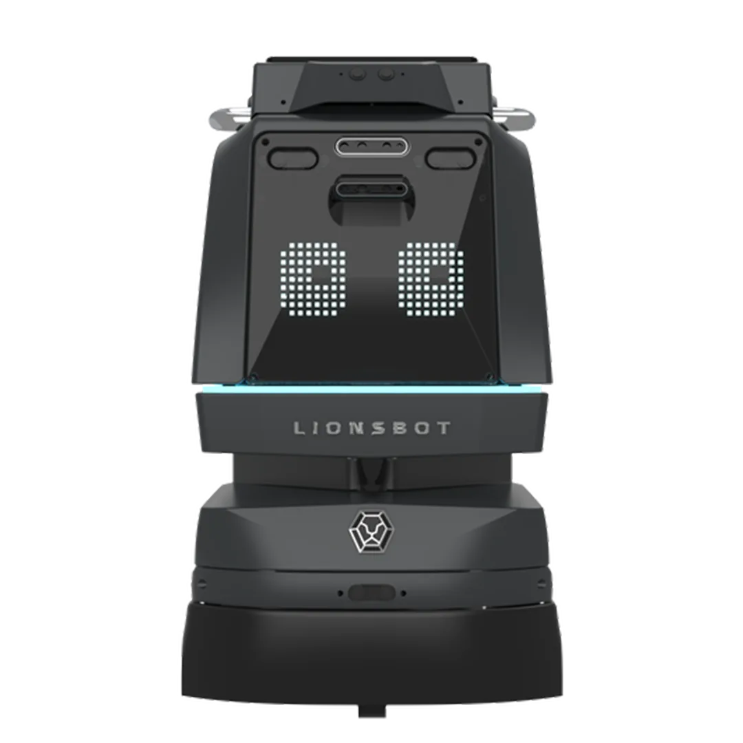 LionsBot R3 Vac