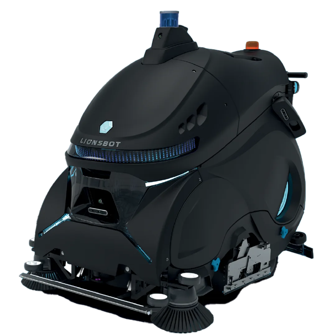 LionsBot Rex