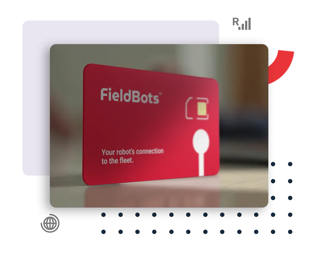 FieldBots Connect Plus SIM